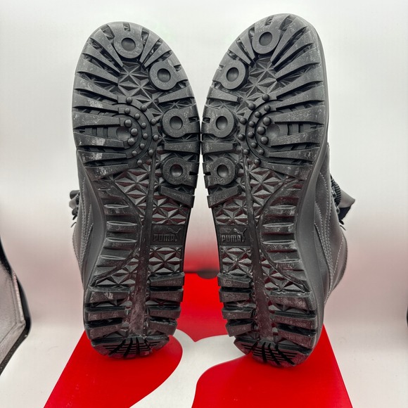 Puma GV Alpine WTR L Mens Shoes Size 11 NIB 353099 02 Black - Picture 8 of 11